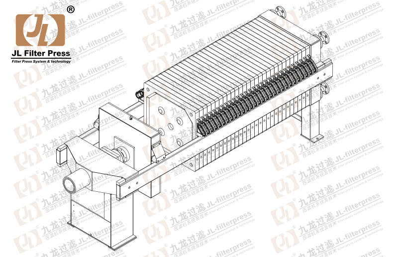 800 Chamber (hydraulic unit embedded)