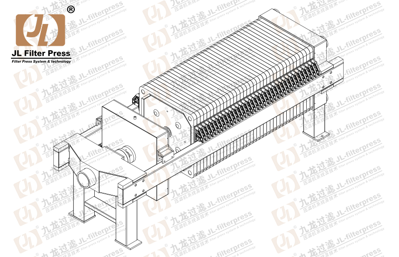 1000 Chamber (hydraulic)