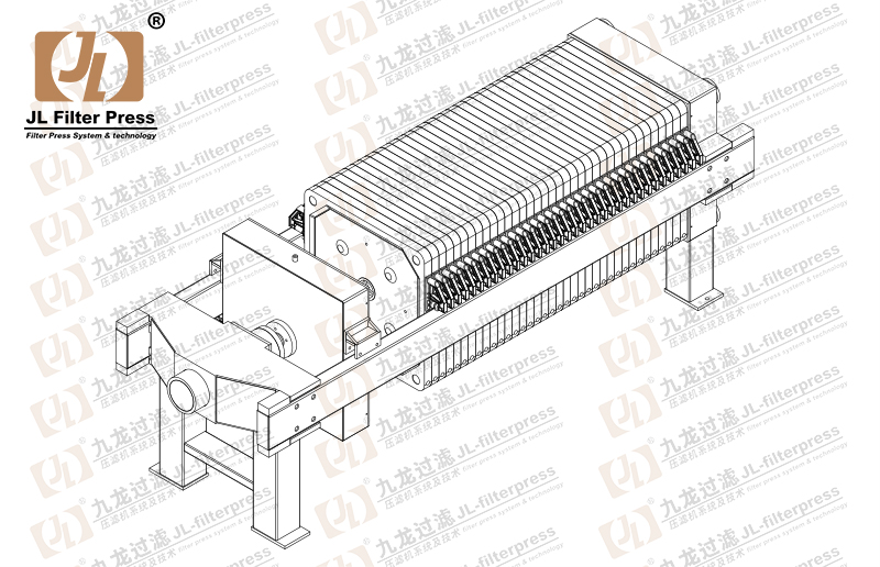 1250 Chamber (hydraulic)