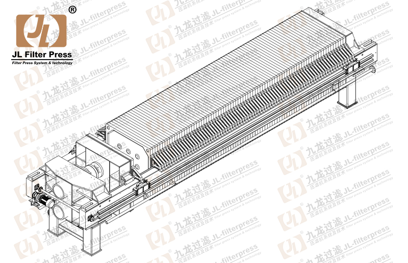 1500 Membrane (16bar) (shifter)